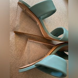 Steve Madden Isa Wedge Sandal | Never Worn!